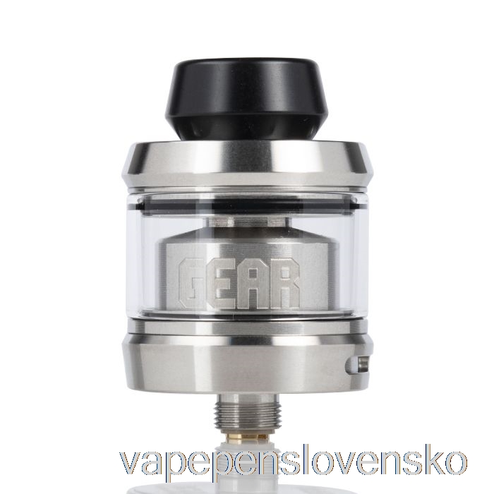 Wotofo X Ofrf Gear 24mm Rta Nerezová Vape Cigareta